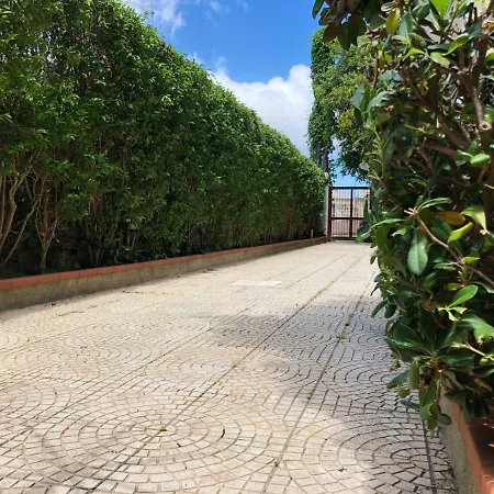 Casa Euridice Villa