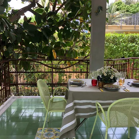 Villa Casa Euridice Palermo
