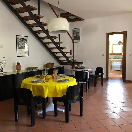 Casa Euridice Villa Palermo