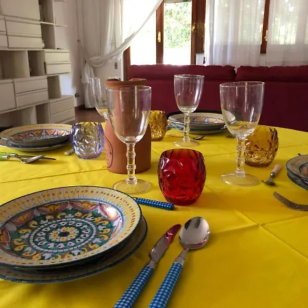 Casa Euridice Villa *