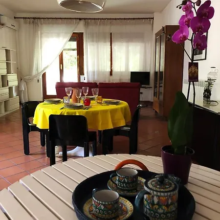 Casa Euridice Villa Palermo